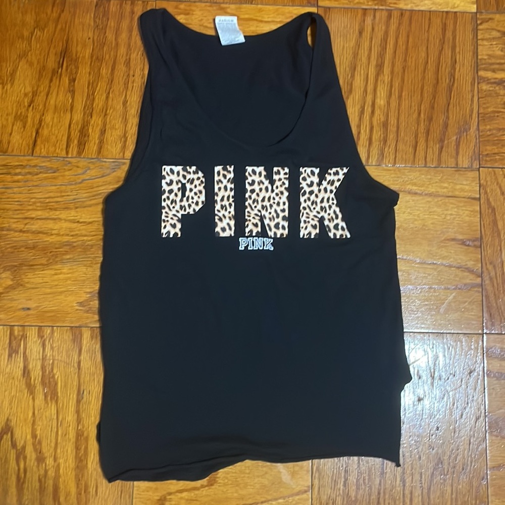💖Super cute 💖 adorable 💖 Victoria's Secret PINK 💖 PINK 💖 tank top 💖 EUC 💖
